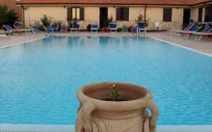 Agriturismo Mandriagiumenta
