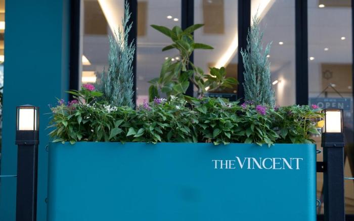 JEONJU HOTEL THE VINCENT