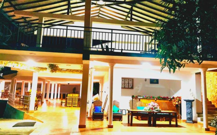 Rainforest Lodge Deniyaya