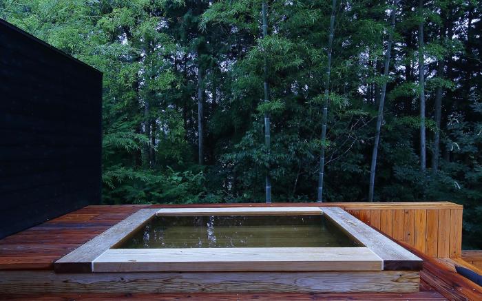 Oku Takeo Onsen KAZE NO MORI