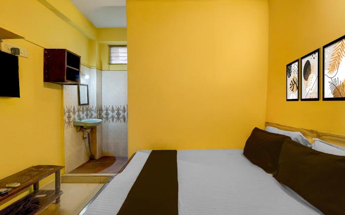 Hotel O Egmore Metro Station Chennai Formerly Harini Lodge