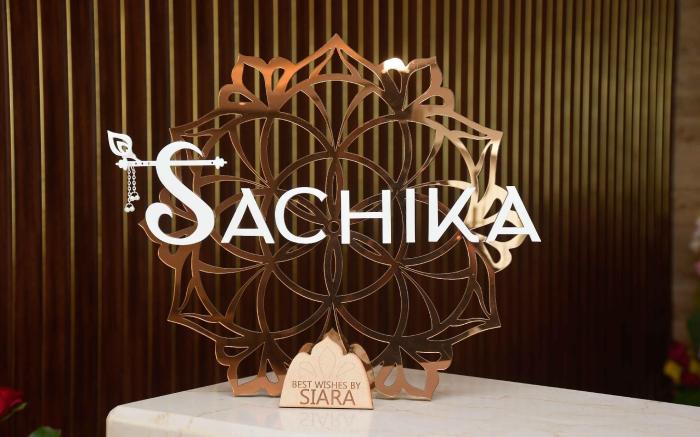 Sachika Hotels Guwahati - Pure Vegetarian