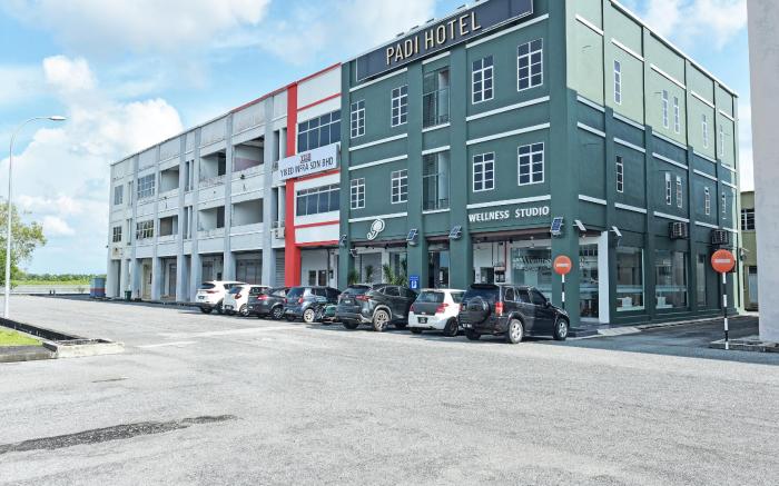 Padi Hotel Alor Setar