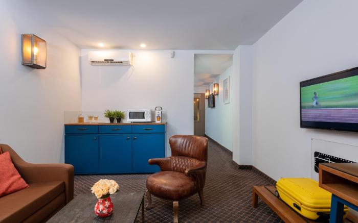 Embassy Hotel Tel Aviv