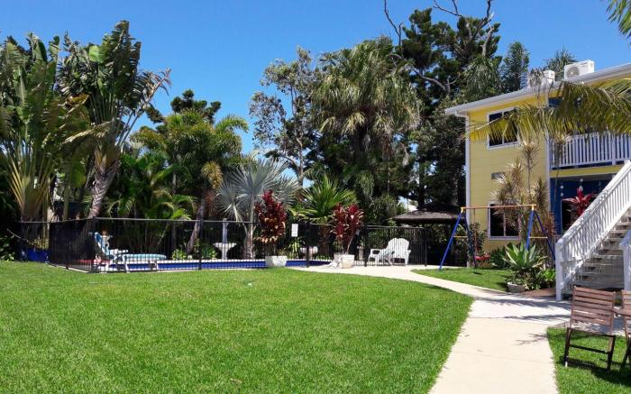 Coral Inn Boutique Resort