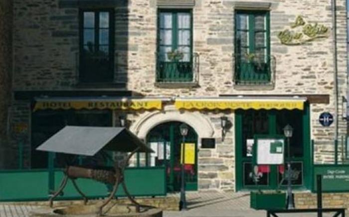 La Croix Verte - Le Relais des Moulins