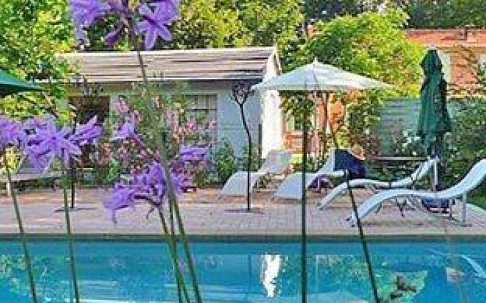 Le Pavillon Vert - B&B