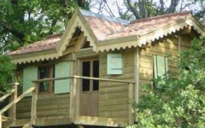 Le Pavillon Vert - B&B