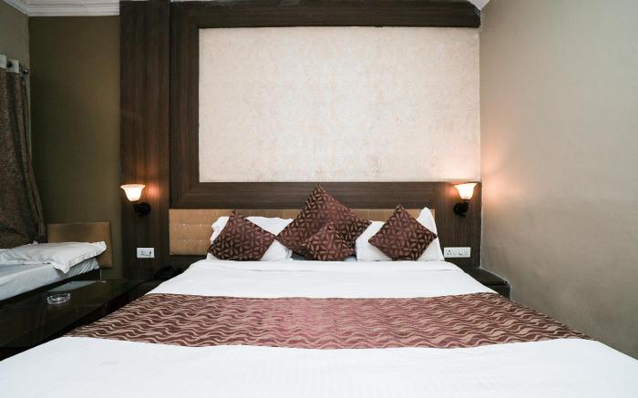 Rupis Resort near Udaipur Airport