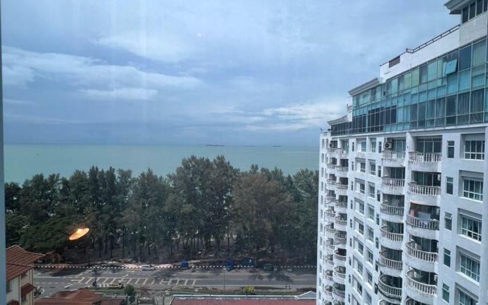 S'Cottage Homestay facing seaview - Pantai Puteri