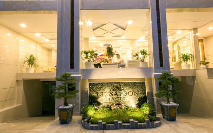 LE SAIGON HOTEL