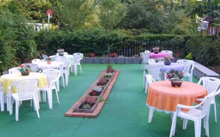 Hotel-Garni "Hof von Hannover"