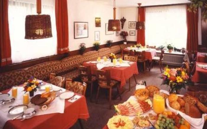 Hotel Silberdistel