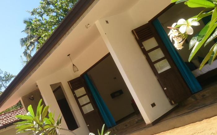 Coastal Villa Mirissa