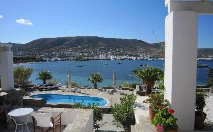 Parian Village Beach Hotel - Adults Only