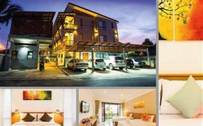 Palmari boutique hotel