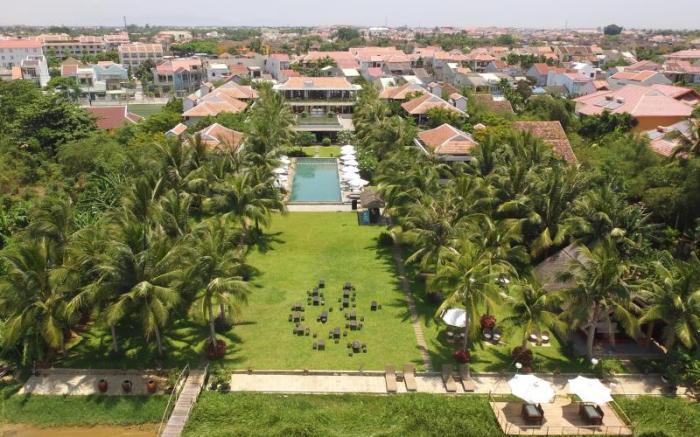 Emerald Hoi An Riverside Resort