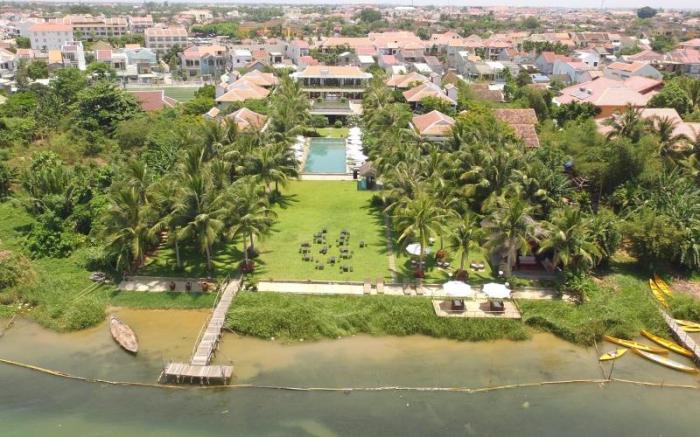 Emerald Hoi An Riverside Resort