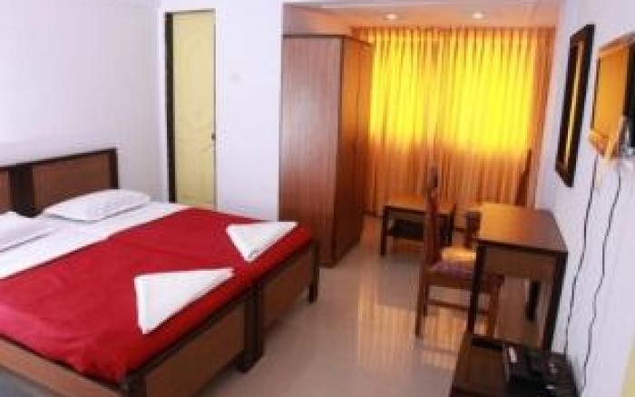 Saiesh International Hotel