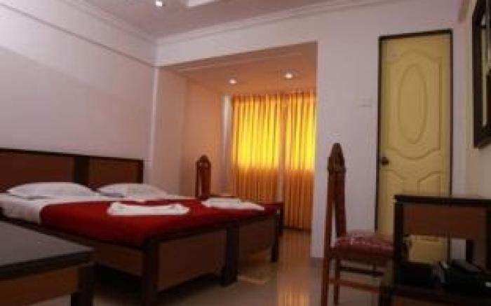 Saiesh International Hotel