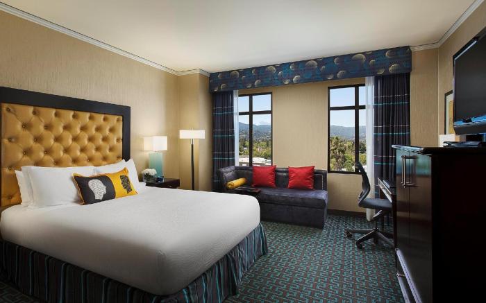 Juniper Hotel Cupertino A Curio Collection By Hilton