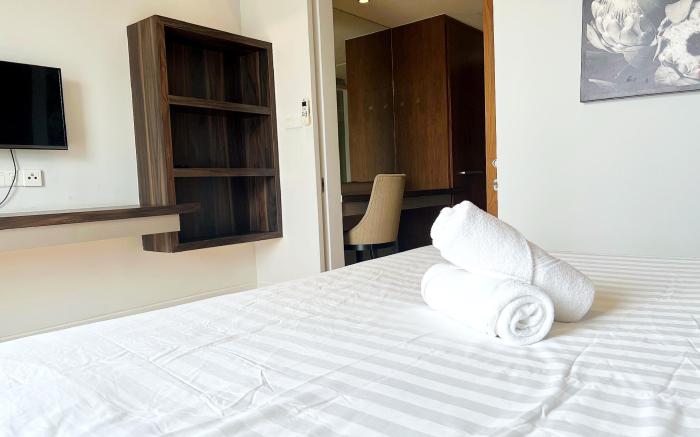 Infini Suites@ D'Majestic Place Kuala Lumpur