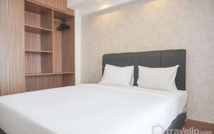 StrategicHomey Studio Bassura City By Travelio