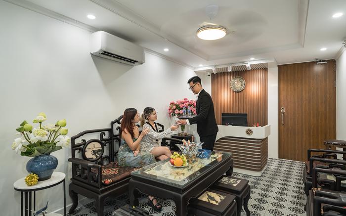 Narcissus 2 Hotel & Apartment 