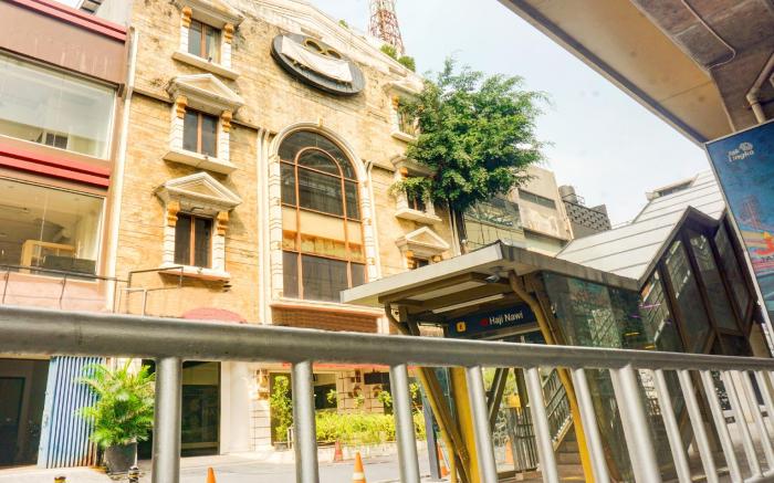 Super OYO Townhouse Oak Grand Orienchi