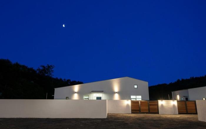 Private Gangneung Pool Villa