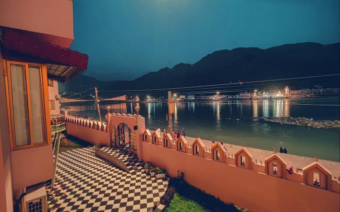 The Neeraj Ganga Heritage Palace