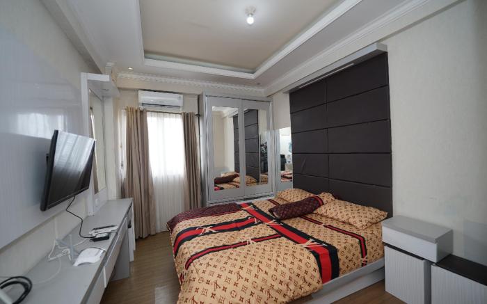Perfect Stay Apartement The Suites Metro Bandung By Sultan Property