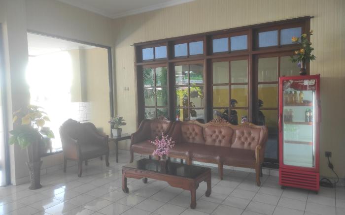 Hotel Shafira Yogyakarta