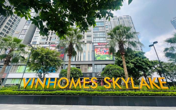 Vinhomes Skylake Apartment - Pham Hung