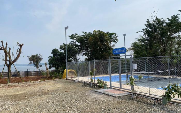 Cali Lake View Farm có Pickleball 200m2 view hồ