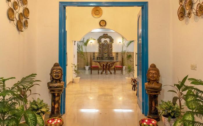 Sukoon - A Lush Green Luxurious Farm Stay