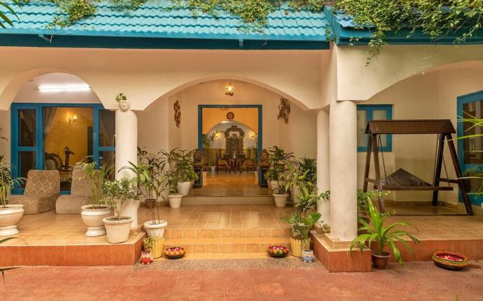 Sukoon - A Lush Green Luxurious Farm Stay