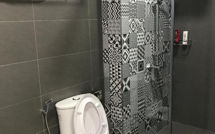 Modern and Peaceful Studio ☆ walk to Dragon Bridge