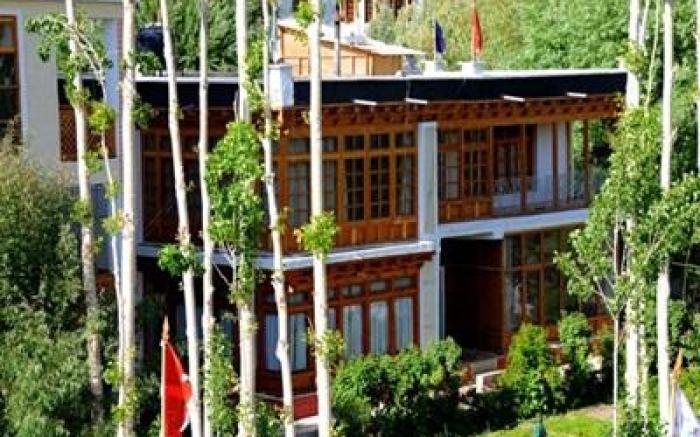 Hotel Ladakh Greens