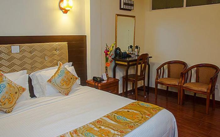Little Tibet-A Boutique Resort