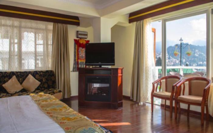 Little Tibet-A Boutique Resort