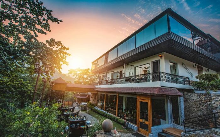Shaantam Resorts and Spa