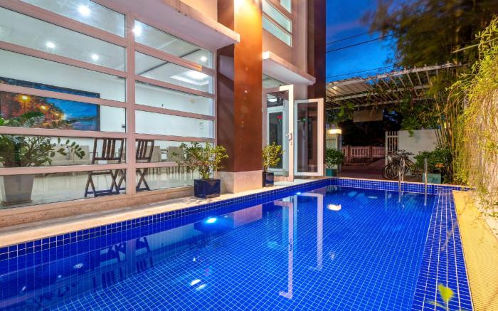 Nelly Villa Hoi An