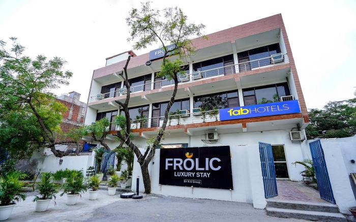 FabHotel Frolic Luxury Stay