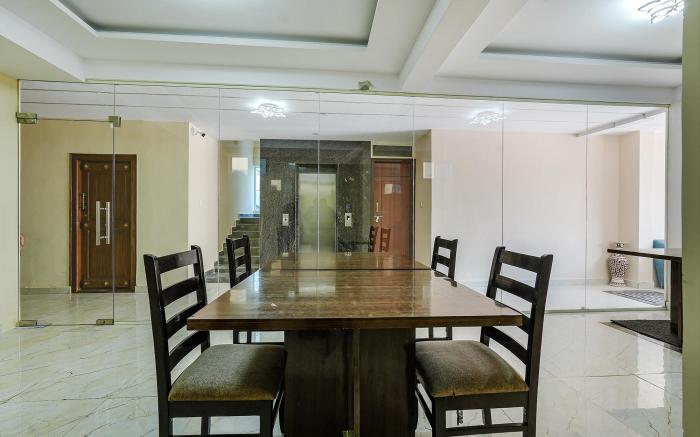 FabHotel Crystal Suites