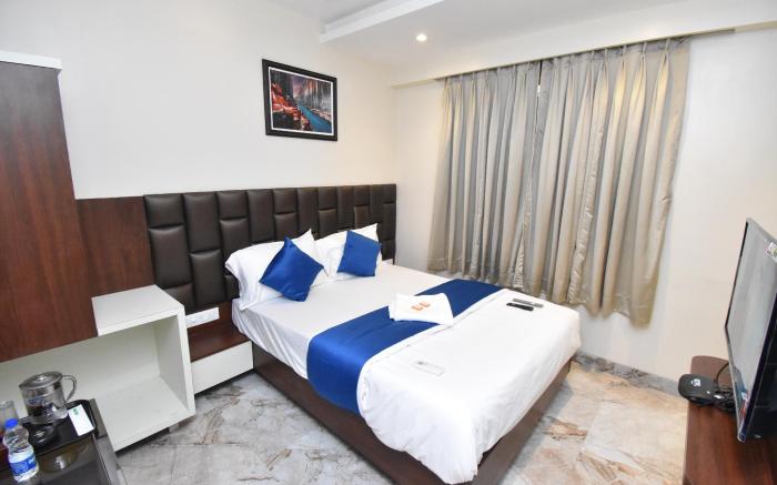 Hotel Swagath Residency