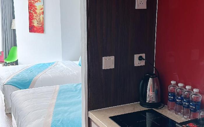 Căn hộ 5* Apec Mandala Mũi Né