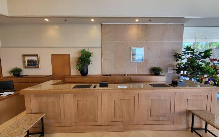 La vista Yokosuka Kannonzaki Terrace