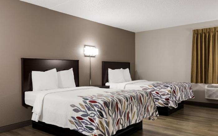 Red Roof Inn Hartford - New Britain
