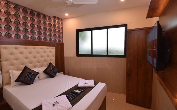 Hotel Dream Palace Residency